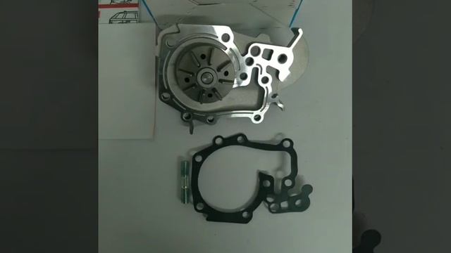 Bomba D'Água Original Urba - UB0815 - Renault Clio, Express, Kangoo, Logan, Mégane, Sandero, Symbol смотреть онлайн