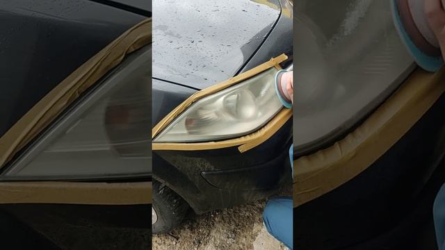 полировка фар Меган 2 смотреть онлайн