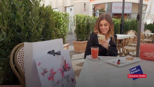Collezioni Primavera Estate – Castel Romano Designer Outlet смотреть онлайн