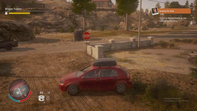 State Of Decay 2- A New Beginning ( Found My Road Trip Car ) смотреть онлайн