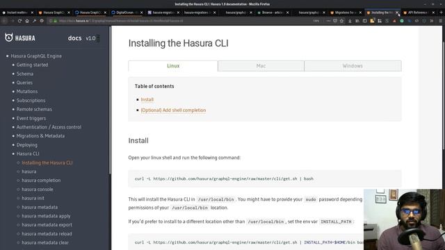 Migration katas: common database and migration workflows with Hasura смотреть онлайн