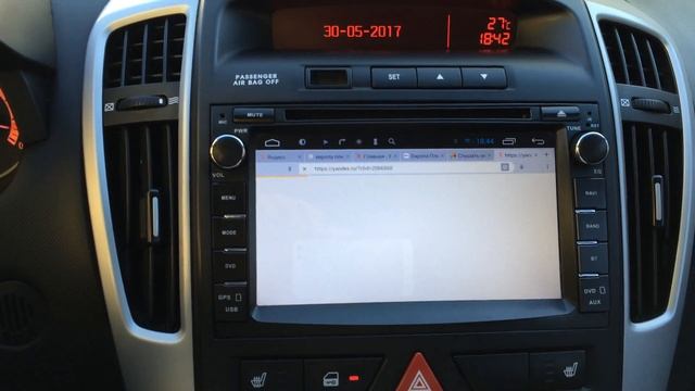 Kia Ceed Redpower 18086 смотреть онлайн