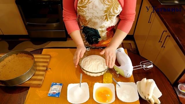 Лучший из ЧИЗКЕЙКОВ! Пошаговый рецепт чизкейка. Как приготовить чизкейк. смотреть онлайн