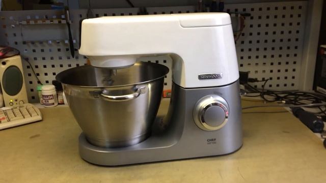 KENWOOD KVC5100T после установки коробки передач со смещением гайки под шестерню. смотреть онлайн