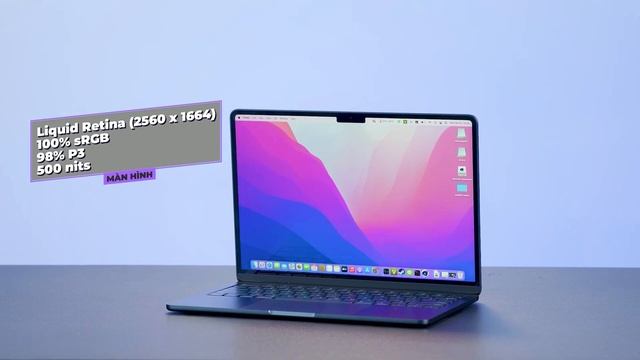 Macbook Air M2 - RẤT ĐÁNG MUA NĂM 2023 !! смотреть онлайн