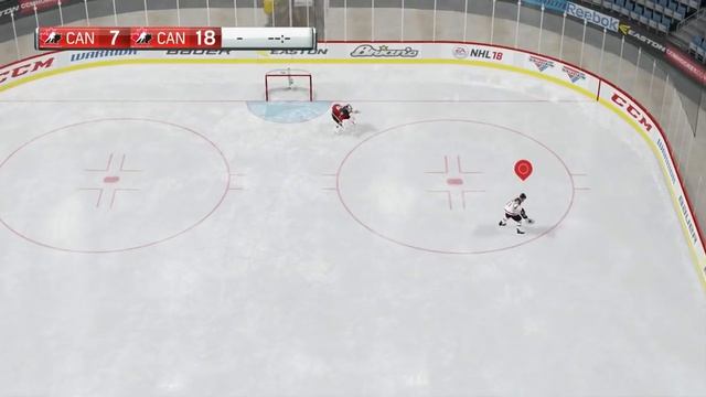 The Secret to Deking in NHL 18 (Controls and When to Use Them, Tips and Tricks) смотреть онлайн