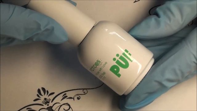 ОБЗОР|ЭКО гель лаки PUF|Дизаин ногтей|DaryNail|Часть1|