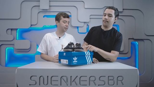 UNBOXING+REVIEW - adidas Samba X Have a Good Time смотреть онлайн