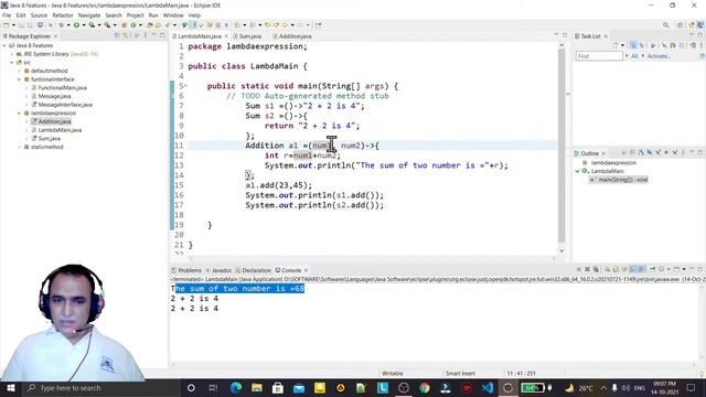 Java 8 new features in one video | Java 8 new features | Dr Vipin Classes смотреть онлайн