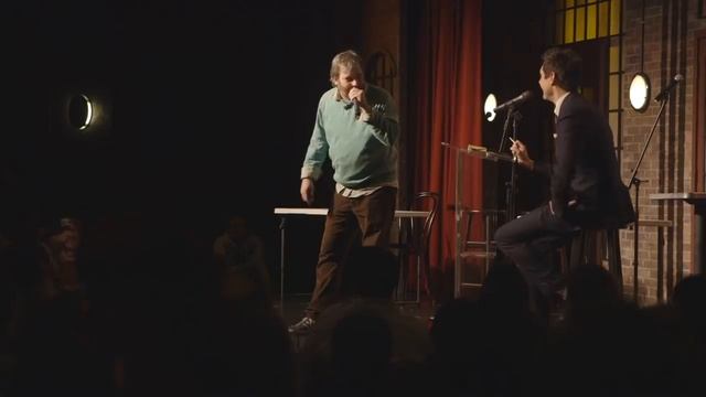 Dan Harmon's Fantasy Work Scenario (Harmontown) смотреть онлайн