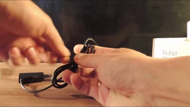 Бесшумный аквариумный компрессор aPUMP. Делаем обзор смотреть онлайн