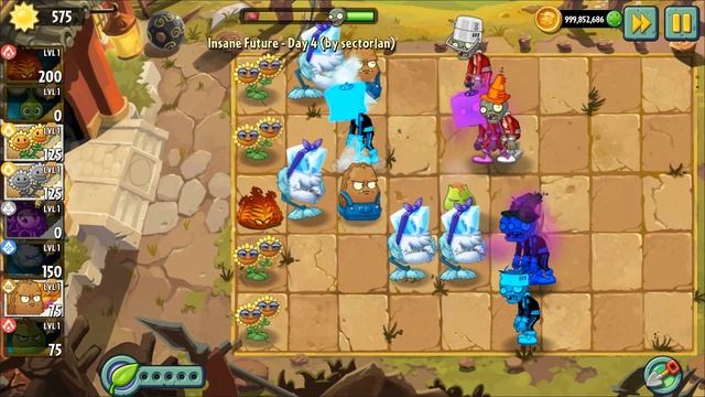 PvZ 2 Inferno | Unfinished Gameplay смотреть онлайн
