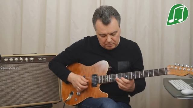 Игорь Бойко - Дорийский лад (Часть 1) - Интервалы смотреть онлайн