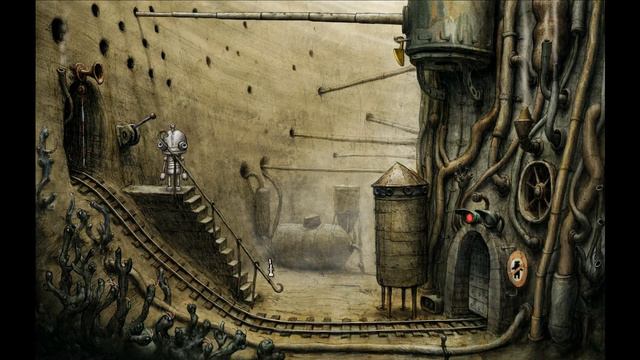 Прохождение machinarium (начало) #1 смотреть онлайн