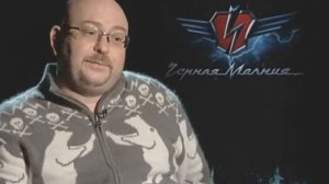 Как снимался фильм "Черная Молния" Часть 3/3