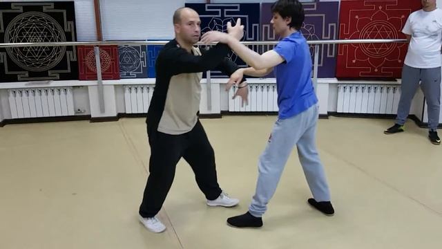 Туйшоу Ицюань разбор и практика смотреть онлайн