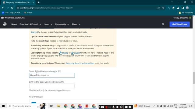 Get Backlink From WordPress Community | How We Can Make Backlink On WordPress Community | смотреть онлайн