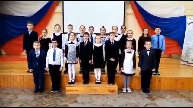 видеообращение к солдатам России школа 30 г Курск смотреть онлайн