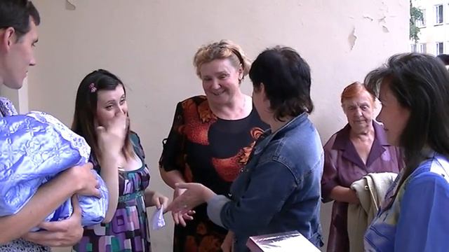 никита из роддома 4 день от рождения 18 смотреть онлайн