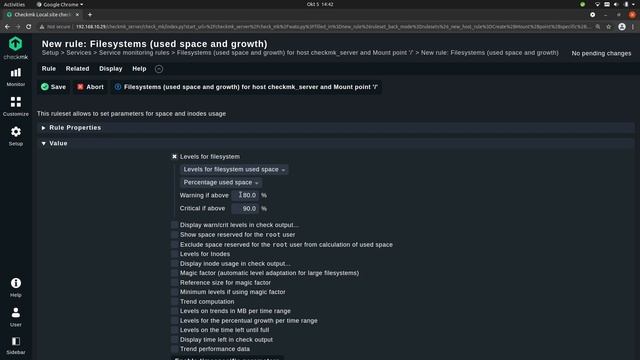 Episode 7 (Part 1): Working with rules and setting thresholds in Checkmk смотреть онлайн