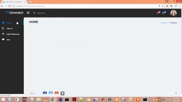Optimized time table generator using Genetic algorithm смотреть онлайн