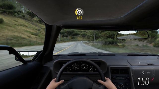 Delorean DMC-12 | Forza Horizon 5 | That's how it was planned смотреть онлайн