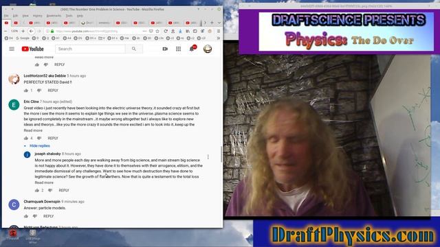 DraftScience vs comments смотреть онлайн