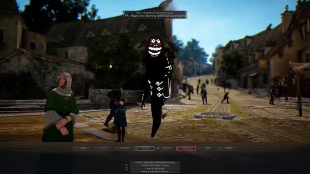 Black Desert CZ/SK-(Media part 2+ Game info) смотреть онлайн