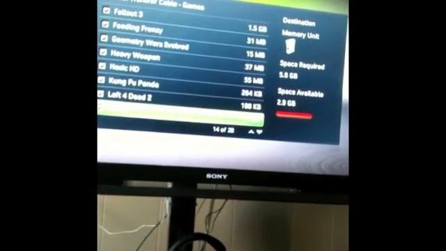 Data Migration from Xbox 360 to Kinetic Xbox 360 (2 of 2) смотреть онлайн