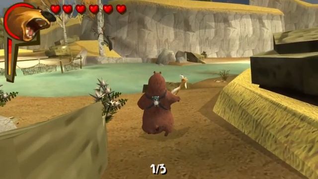 Open Season - Full Game Playthrough | Longplay - HD PSP - PPSSPP смотреть онлайн