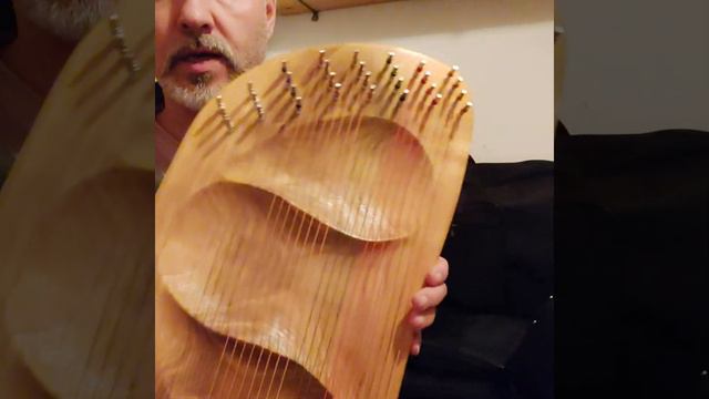 ТАО-Лира TAO LEIER. попробовал сделать, получается довольно не плохо. смотреть онлайн