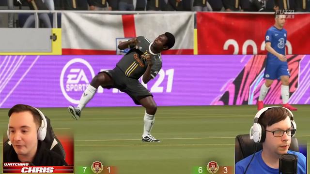 FINALLY MAT PACKS A DUB ICON IN DUELETTE!!! - FIFA 21 ULTIMATE TEAM PACK OPENING смотреть онлайн