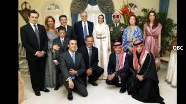 Princess Haya's brother Prince Ali смотреть онлайн