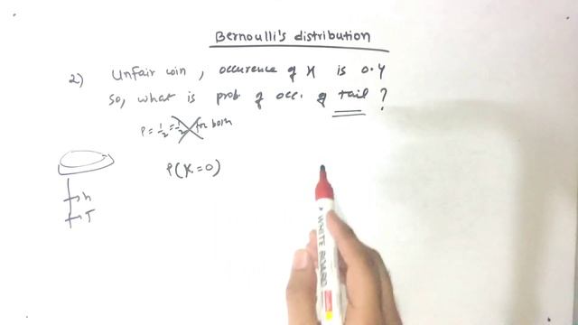 Bernoulli Distribution -( concept,examples, graph, formulae) смотреть онлайн