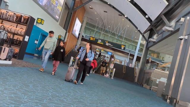 VANCOUVER Airport
