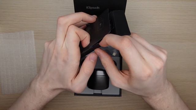 KLIPSCH T5 II True Wireless Kopfhörer - Erster Eindruck und Unboxing смотреть онлайн
