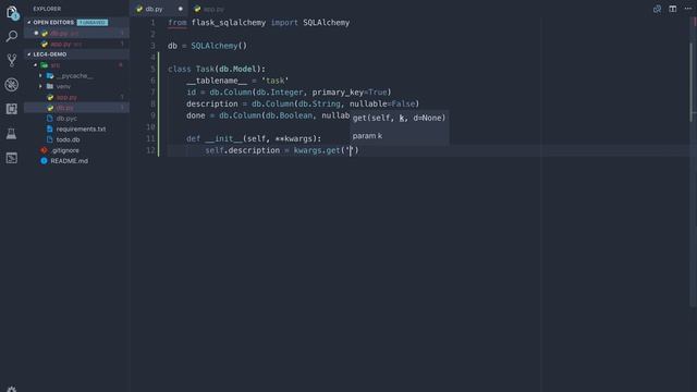 Intro to Backend Development: Lecture 4 - ORMs смотреть онлайн