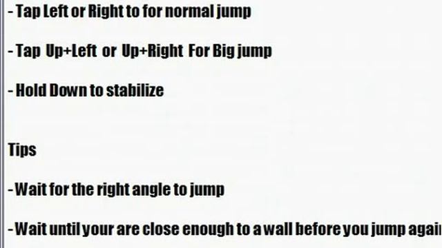 Phun - How to make a Controlable Jumping Thing смотреть онлайн