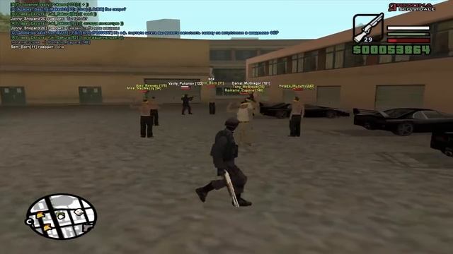 Как Работает FBI ??? + Похищаем тачки! - SAMP (Arizona RP) смотреть онлайн