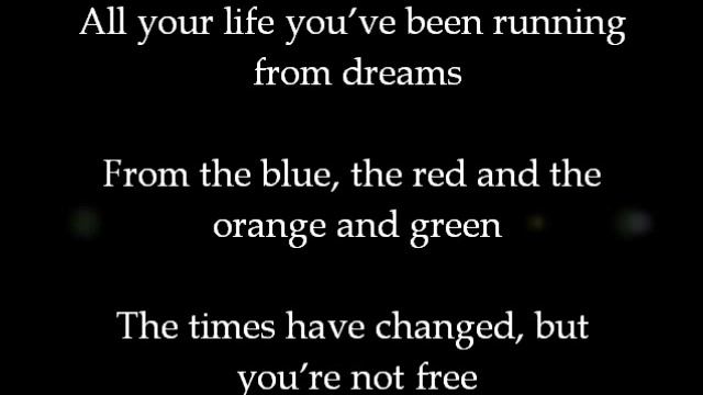 Ben Barnes Where We Wanna Be Lyrics смотреть онлайн