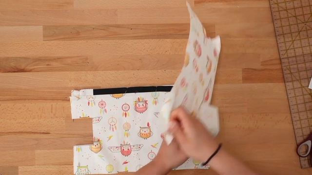 Trousse De Toilette + Patron GRATUIT - Tuto Couture Facile