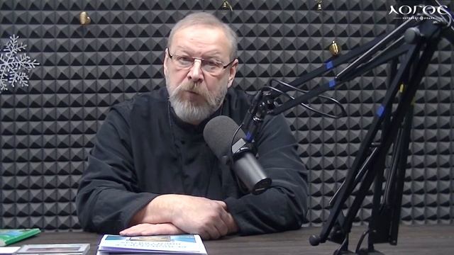 Гость в студии. Отец Андрей Фёдоров о резных иконах смотреть онлайн