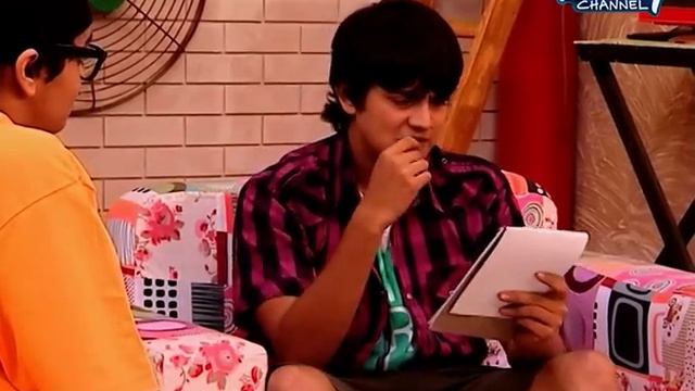Best of Luck Nikki | Episode 36 | Himani vs Paghmare Sir | Disney Channel смотреть онлайн