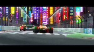 Тачки Маквин 2. Заезд в Токио!