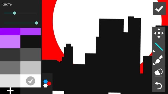 Как я рисую? Рисуем мультфильмы 2 ФОН смотреть онлайн