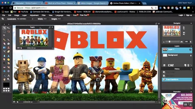 ROBLOX STUDIO! - TUTORIAL! - How to Make a Slide Show For The Pizza Place TV! - Video Maker! смотреть онлайн