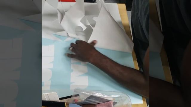 How To: Vinyl Cutter: Cutting & Weeding Oracal 651 Vinyl 2021 смотреть онлайн