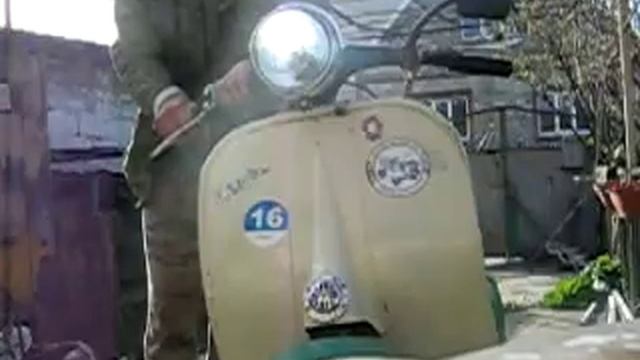 С 6 V переменного на 12 V постоянного. Проверяем переделанный сигнал С-34 на Вятке. смотреть онлайн