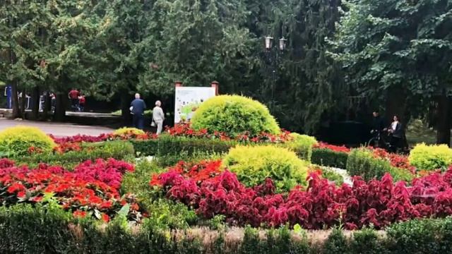 Кисловодск (сентябрь, 2020)