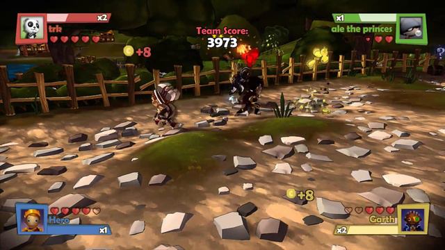 Fable Heroes Ep2 смотреть онлайн